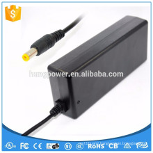 Doe 6 level vi Class 2 UL listed CE GS SAA FCC AC DC 24V 4.75A 114W 110vdc switching power supply black adapter power supply